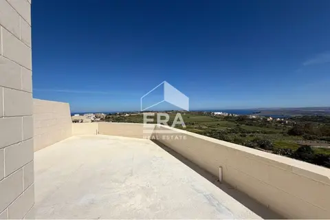3 Bedroom Penthouse For Sale in Gozo - Qala