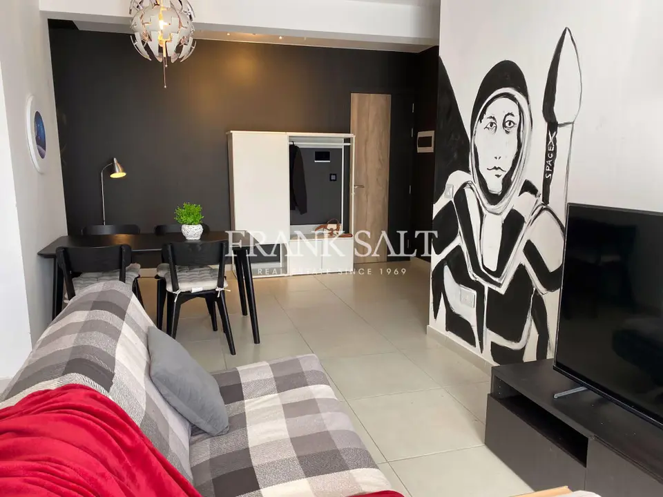 St Julians, Furnished Apartment