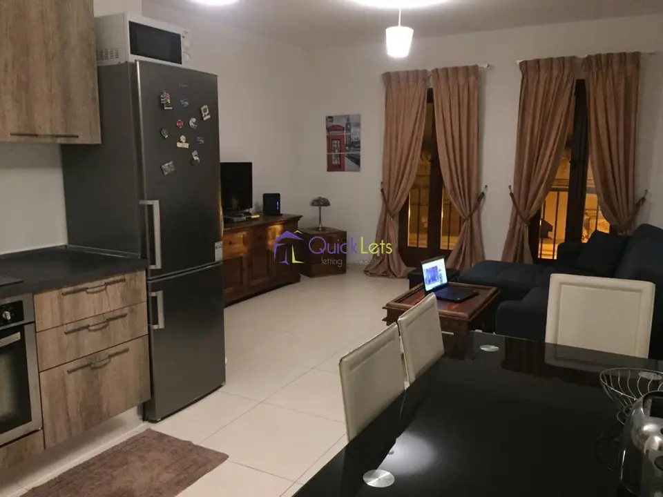 2 bedroom Apartment to rent in Sliema