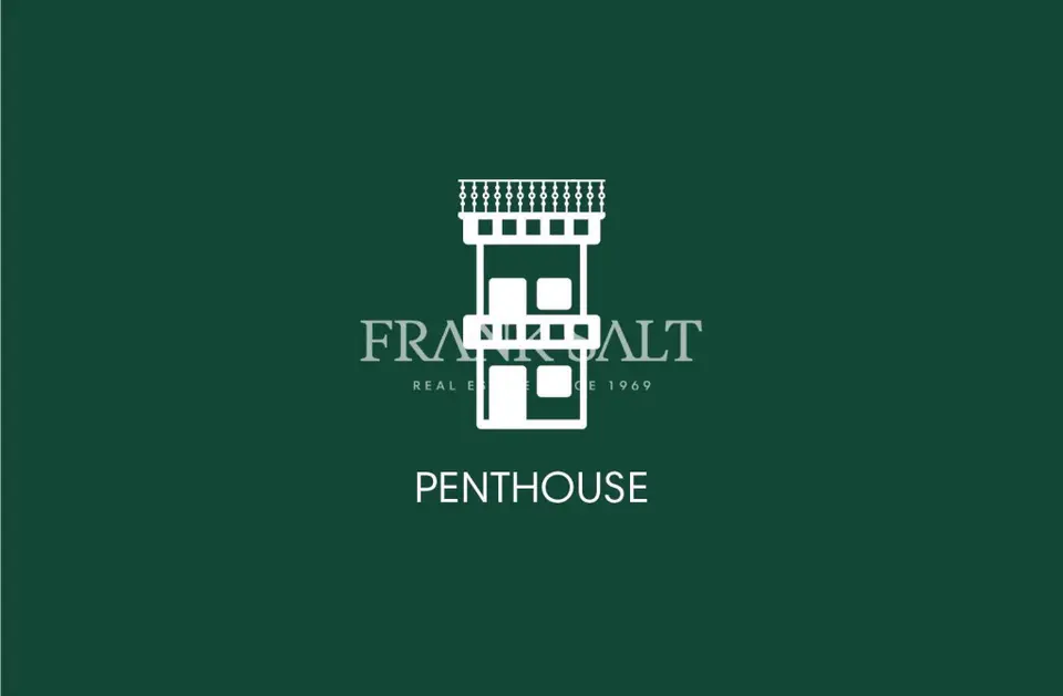 Sliema, Penthouse