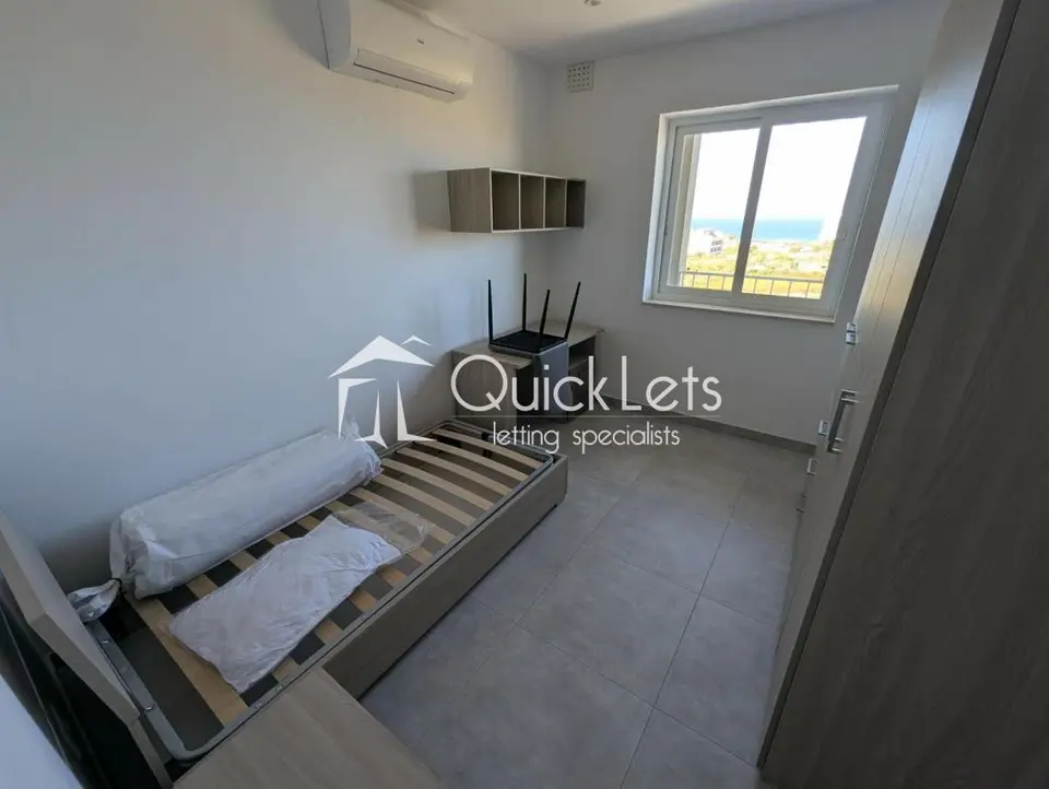 3 bedroom Apartment to rent in Zabbar