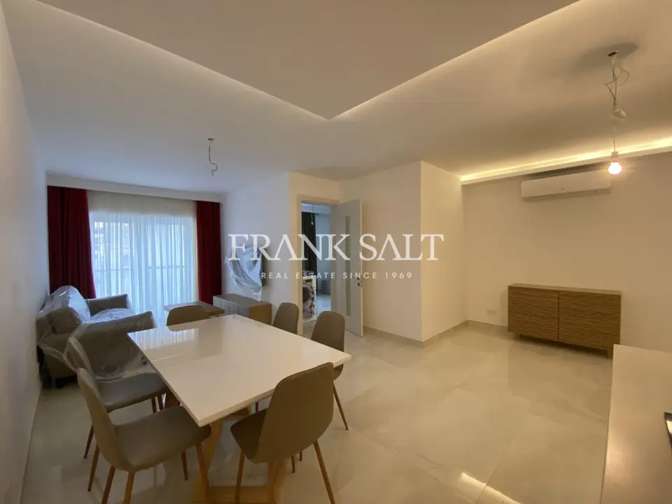 Sliema, Furnished Apartment