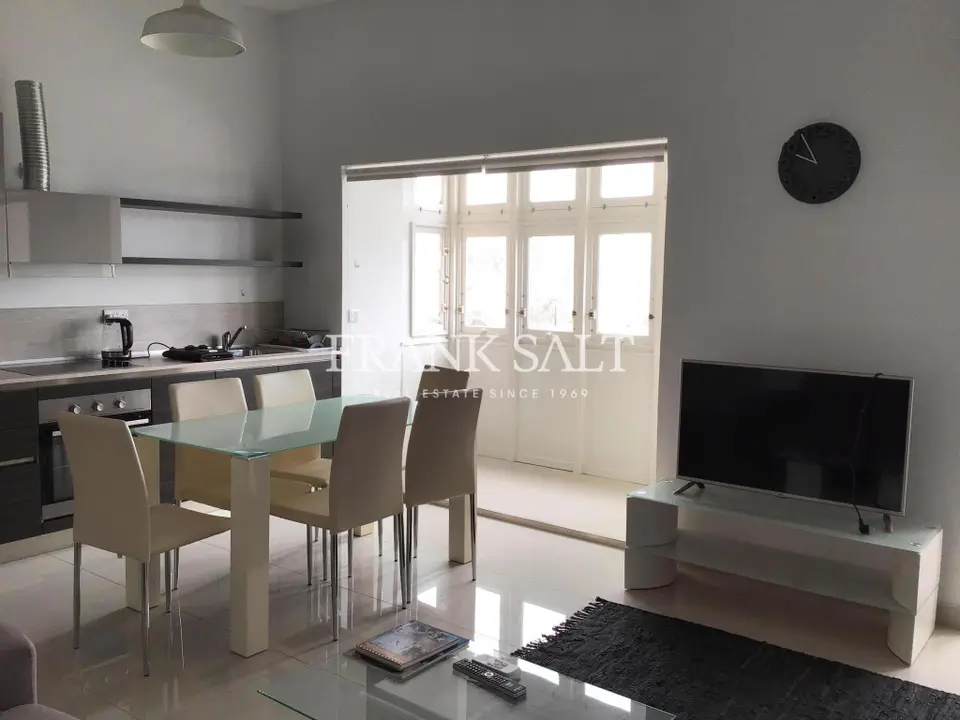 Valletta, Apartment