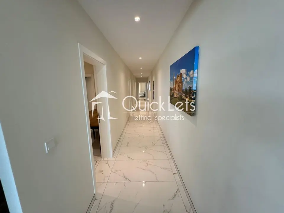 3 bedroom Apartment to rent in Mellieha