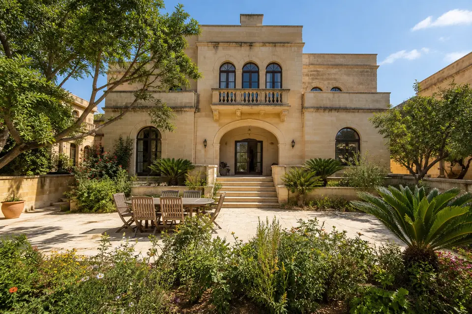 3-bed villa for sale in Gozo