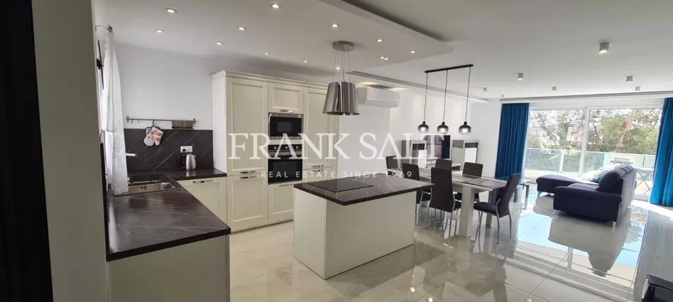 San Gwann, Apartment