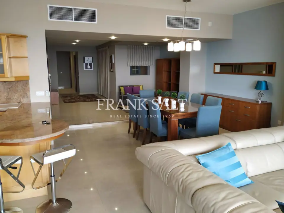 Sliema, Apartment