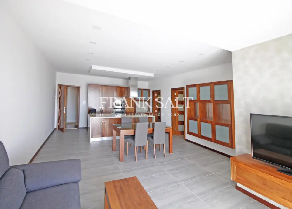 St Julians, Furnished Apartment