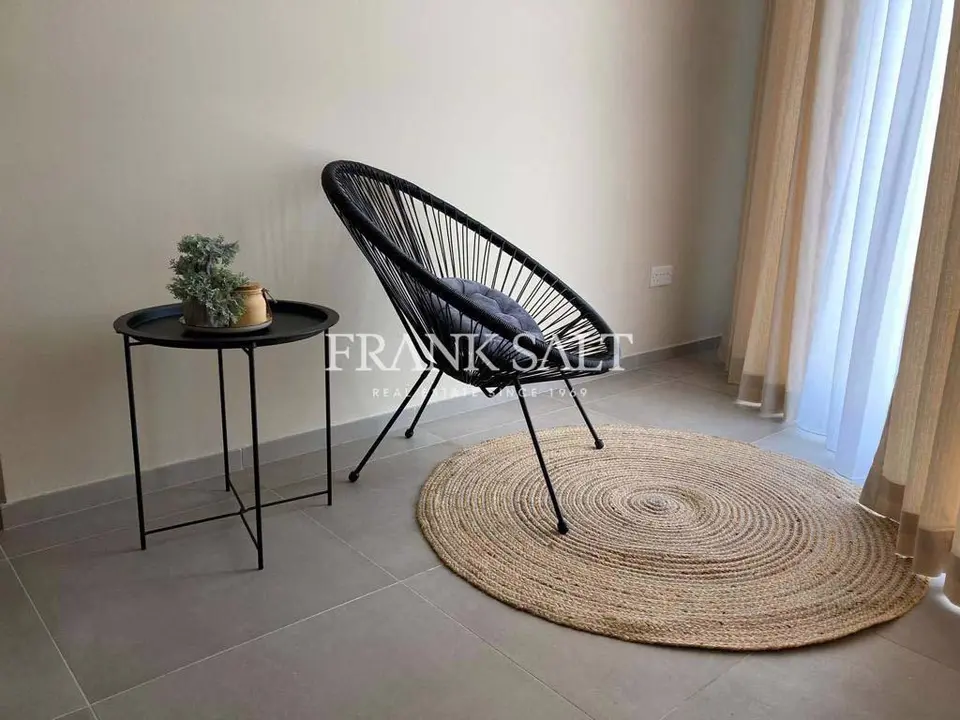 Vittoriosa, Furnished Apartment