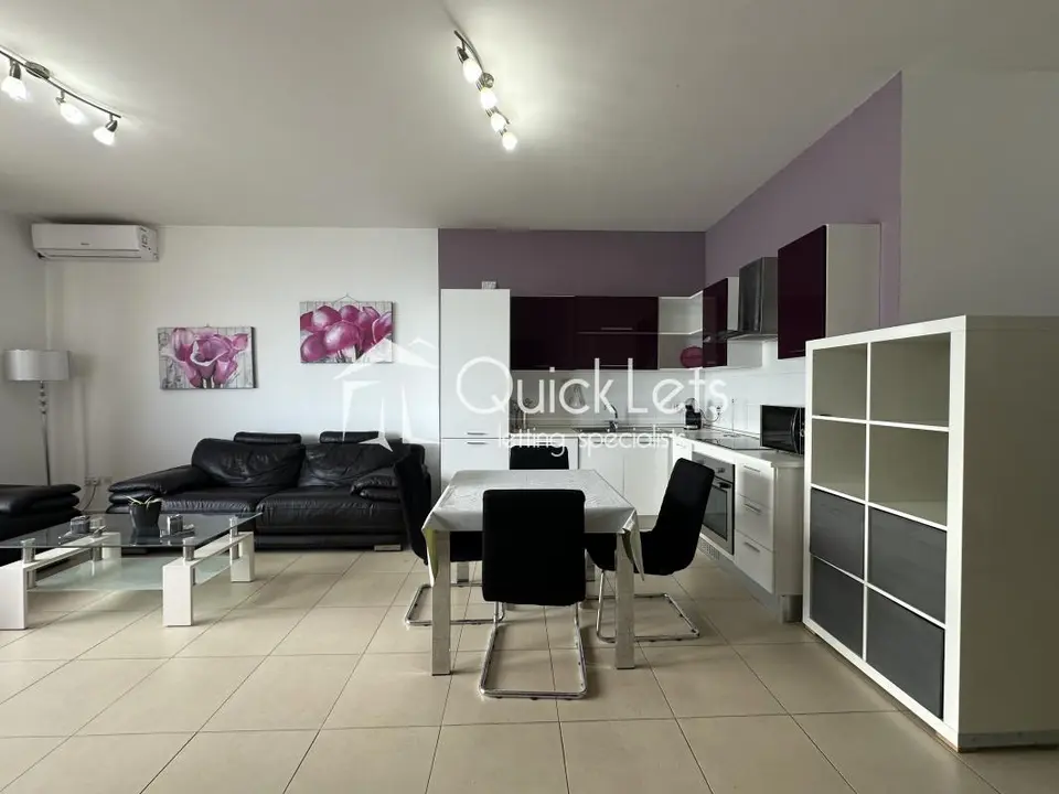 3 bedroom Apartment to rent in Marsaskala