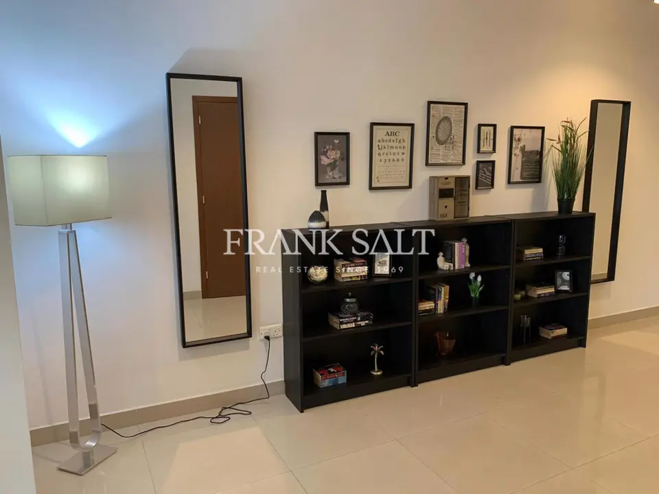 Pieta, Furnished Apartment