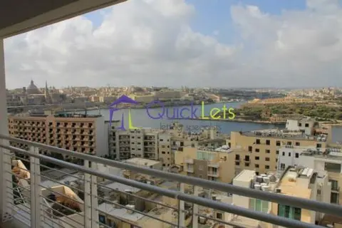 3 bedroom Apartment to rent in Sliema