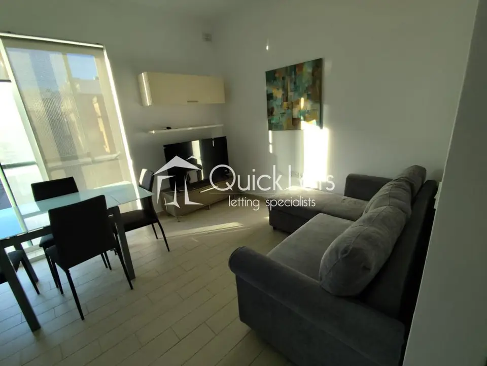 2 bedroom Apartment to rent in Swieqi