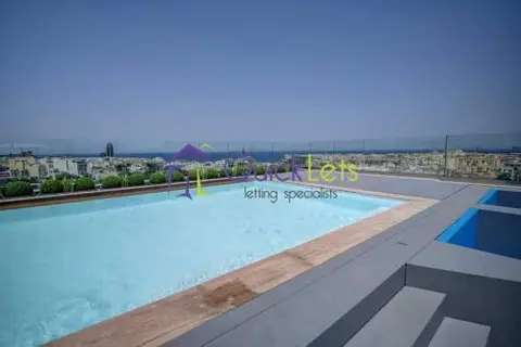 3 bedroom Apartment to rent in St. Julians