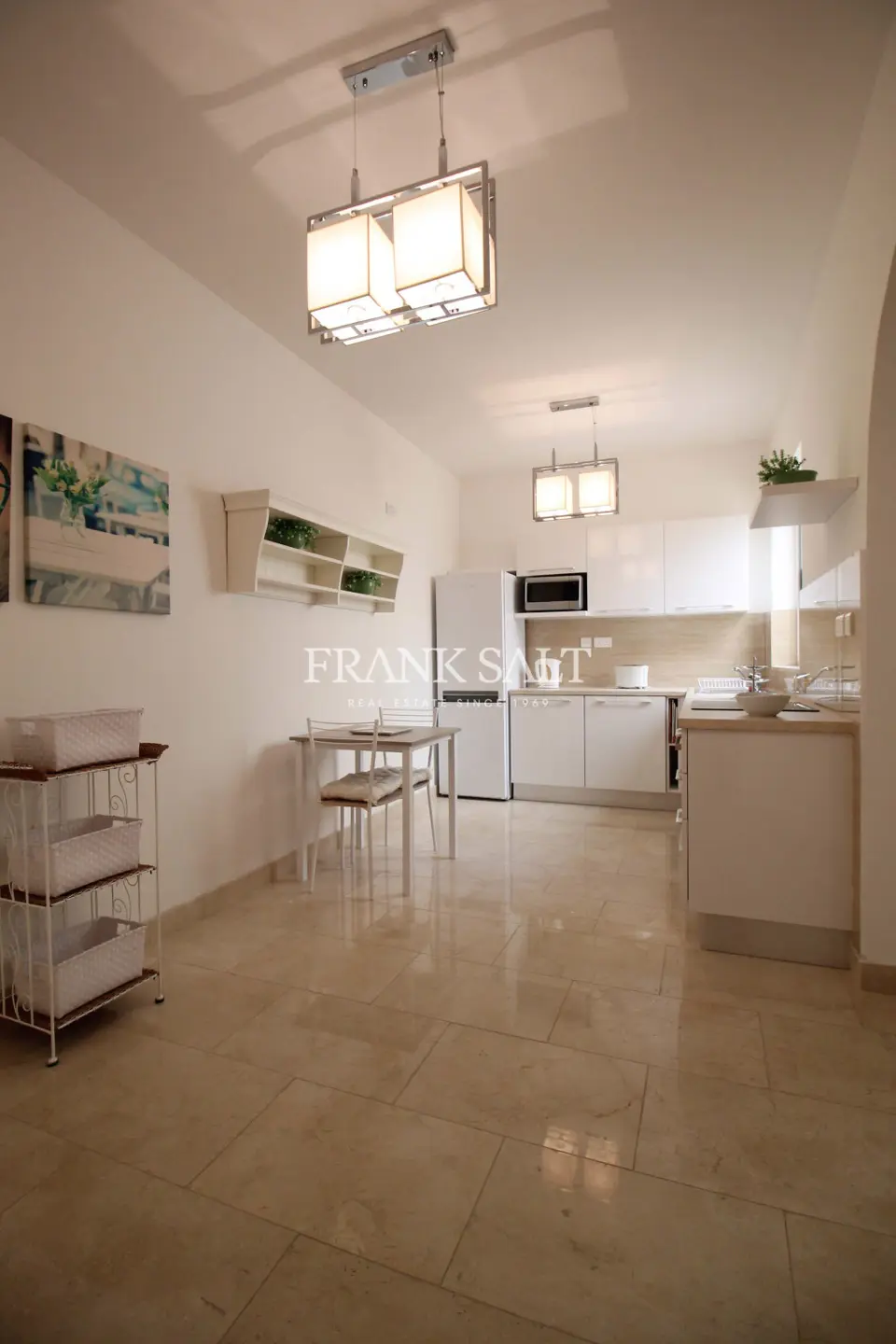 Sliema, Furnished Apartment