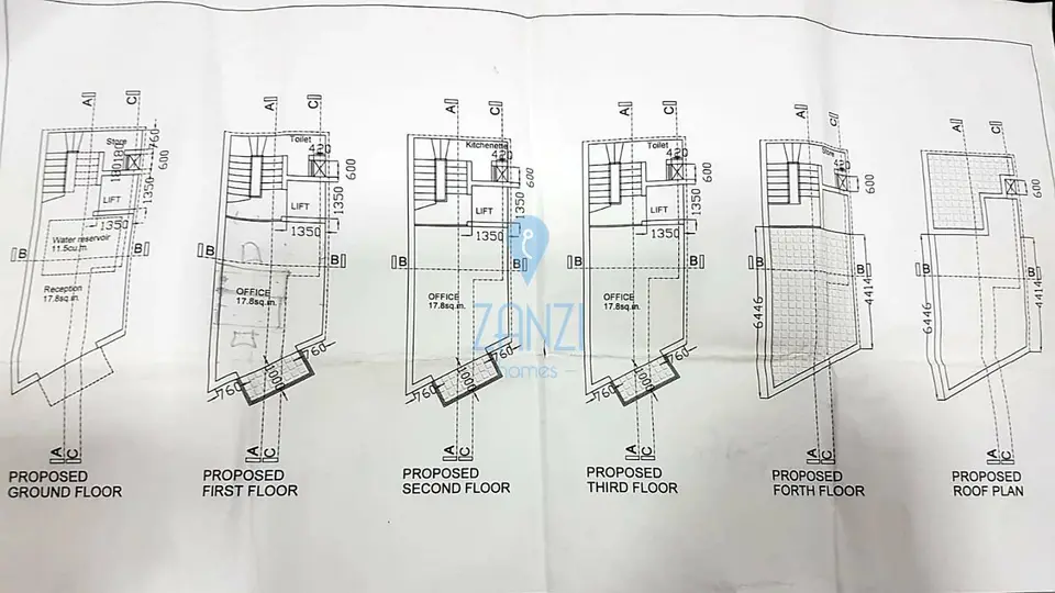 Office for sale in Birkirkara