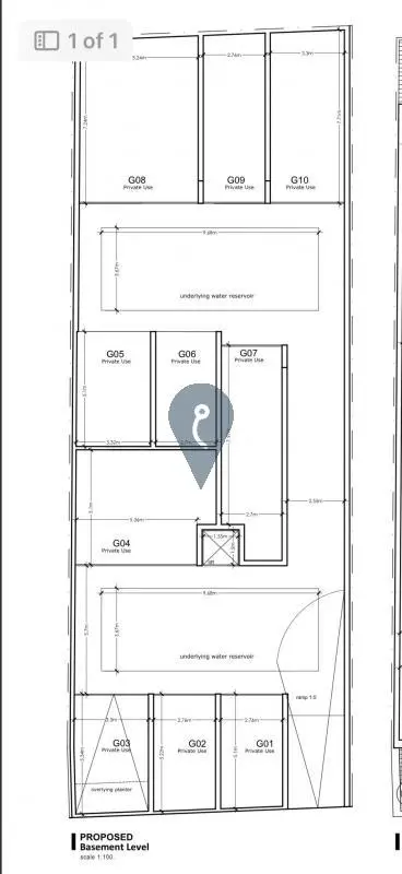 Garage/Parking Space for sale in Siggiewi
