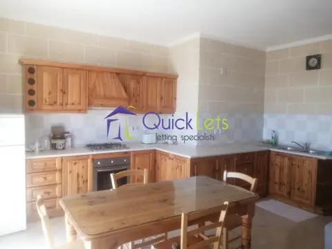 3 bedroom Apartment to rent in Gozo - Fontana