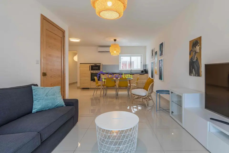 3 bedroom Apartment to rent in Gzira