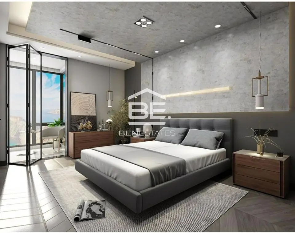 1 bedroom Penthouse for sale in Bugibba