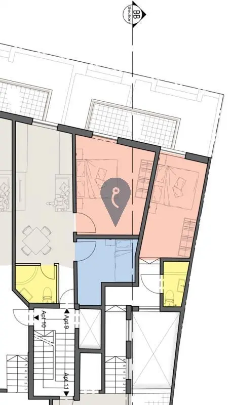 1 bedroom Apartment for sale in St. Paul's Bay