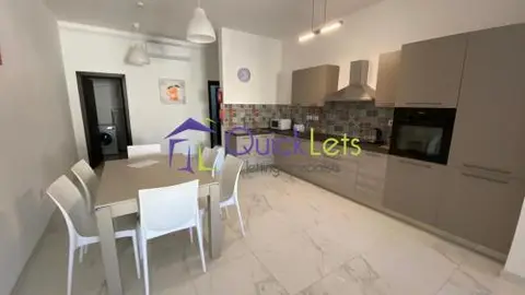 3 bedroom Apartment to rent in Swieqi