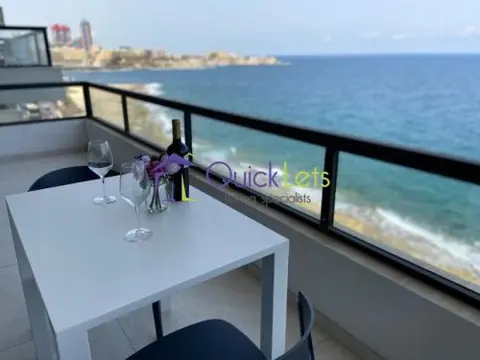 3 bedroom Apartment to rent in Sliema