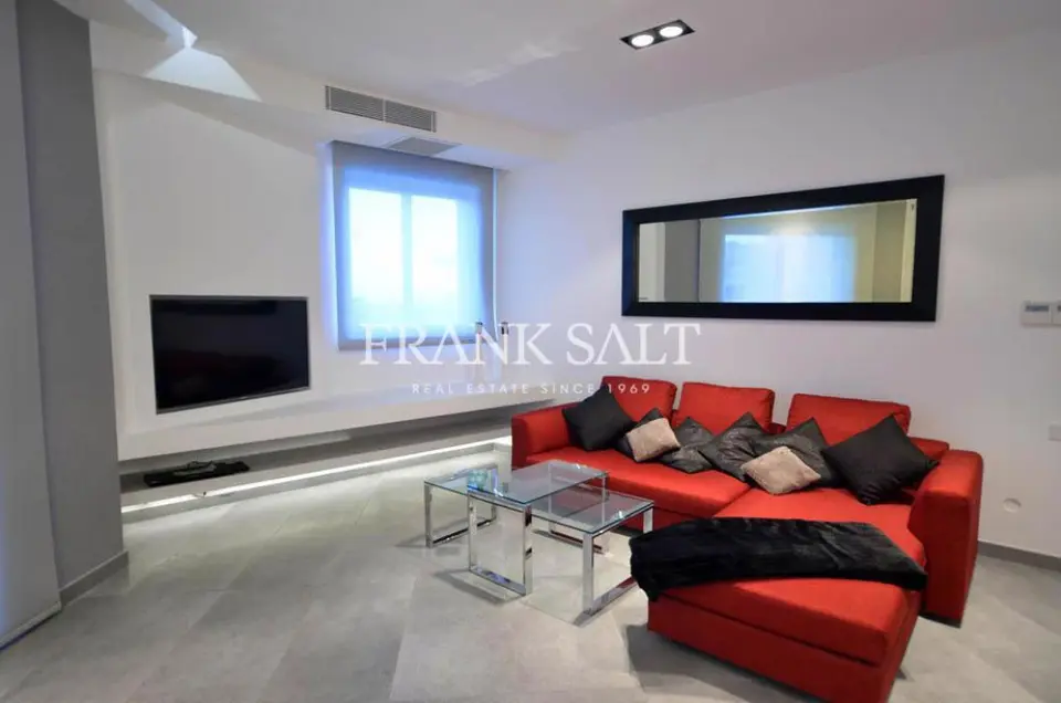St Julians, Furnished Apartment