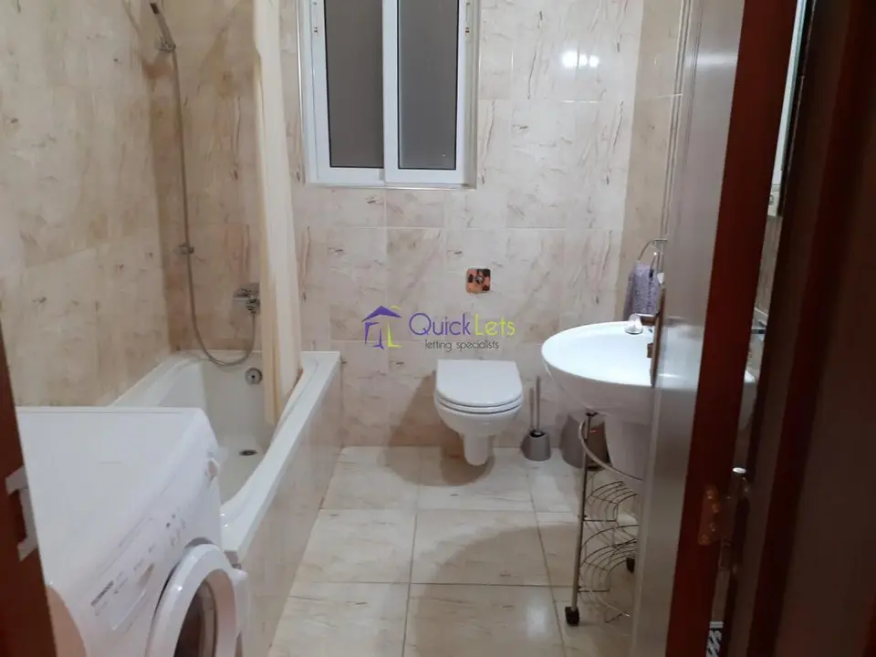 2 bedroom Apartment to rent in Sliema