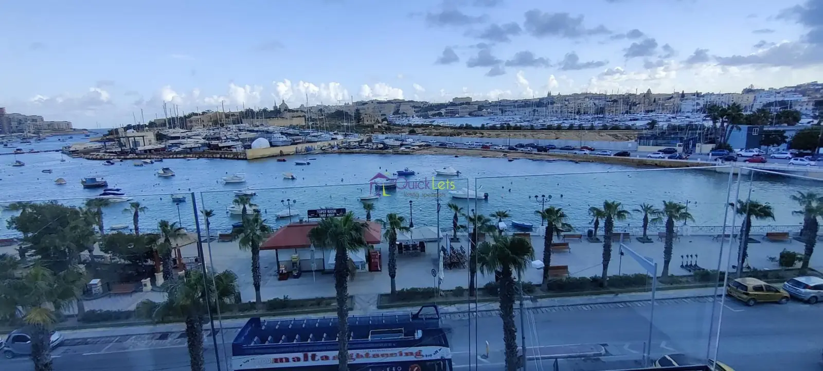 2 bedroom Apartment to rent in Gzira