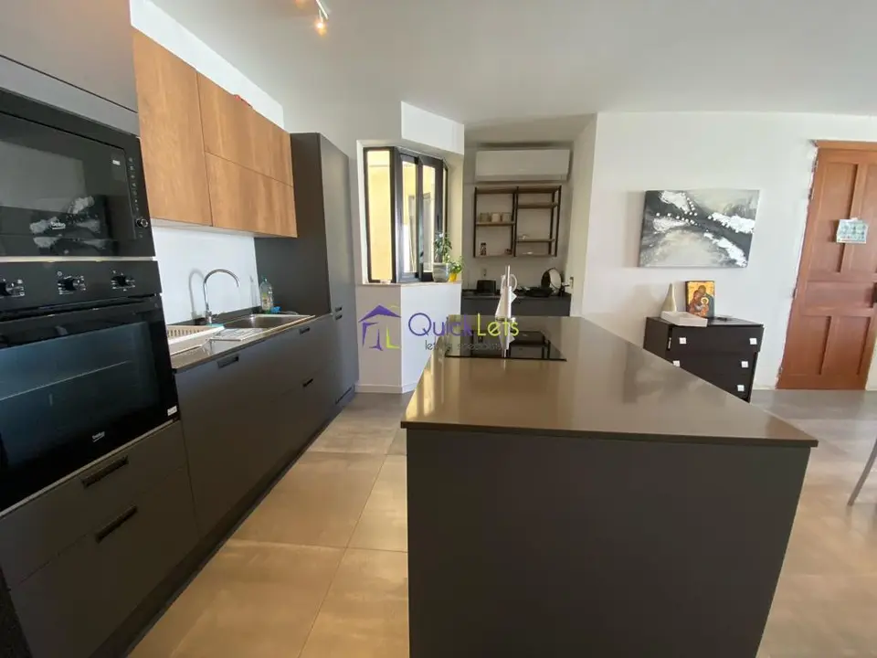 3 bedroom Apartment to rent in Msida