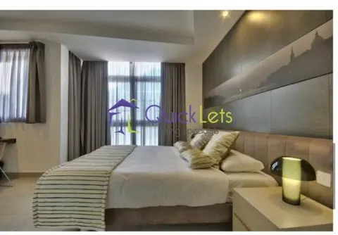 1 bedroom Studio Apartment to rent in St. Julians