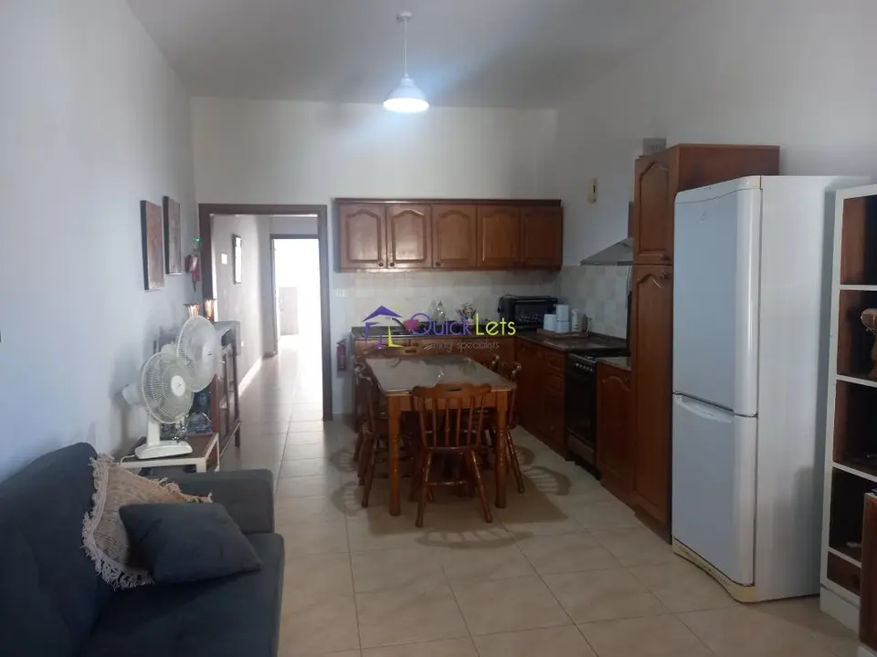 3 bedroom Townhouse to rent in Sliema