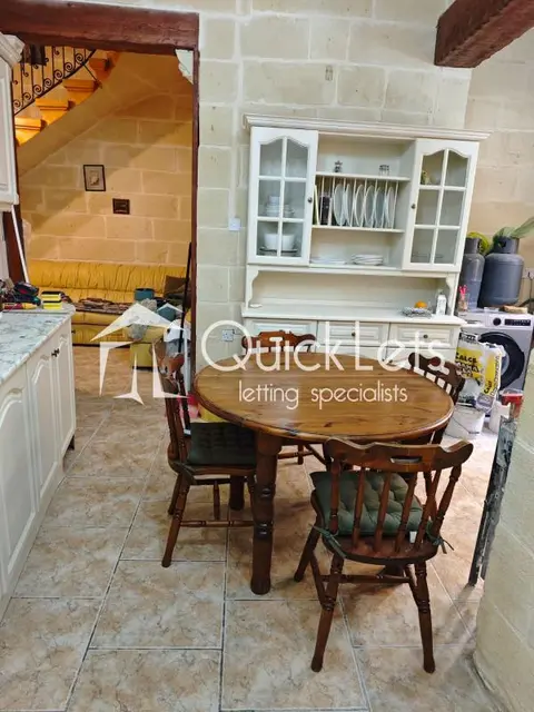 3 bedroom House of Character to rent in Kalkara