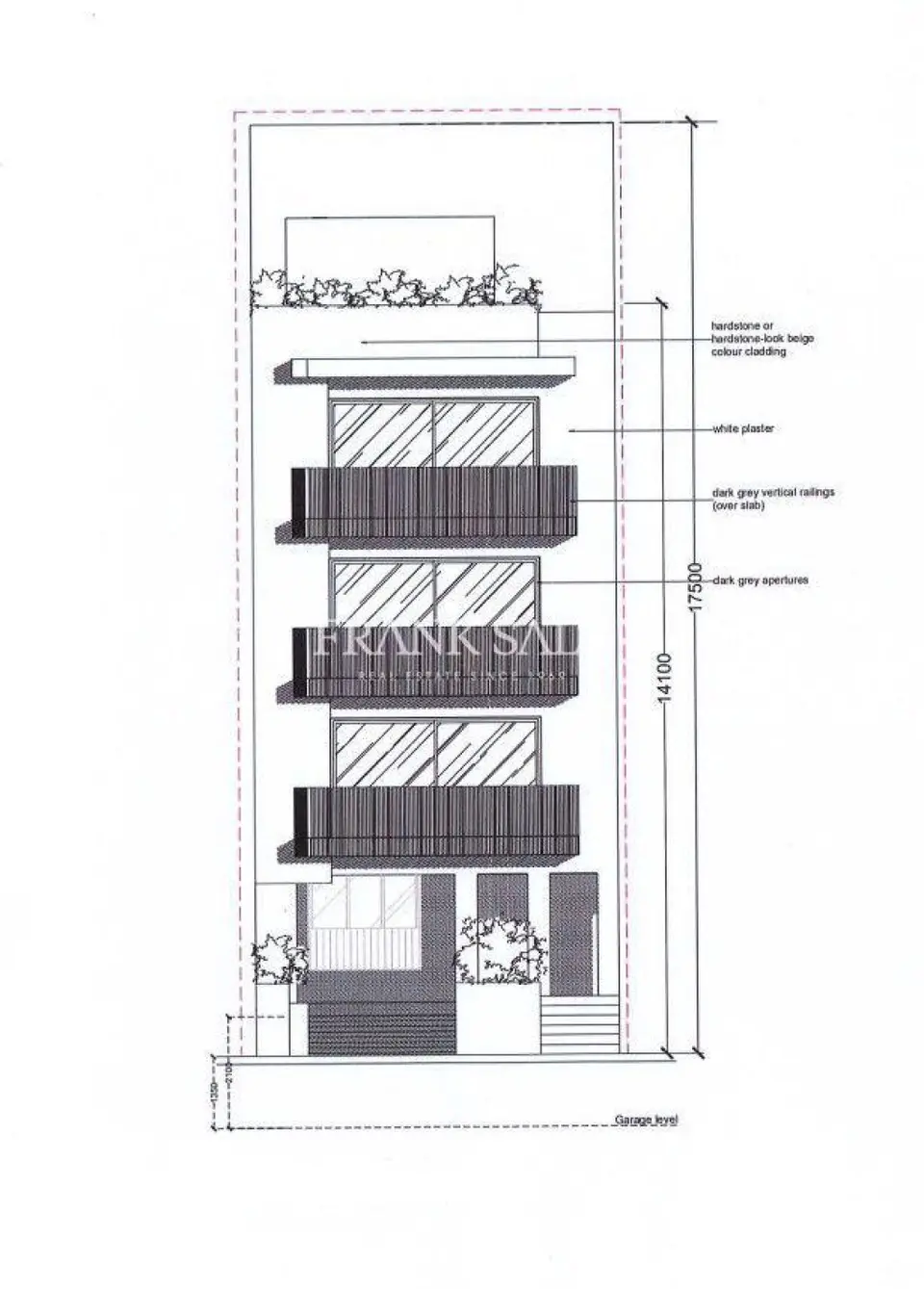 Zebbug Finished Penthouse