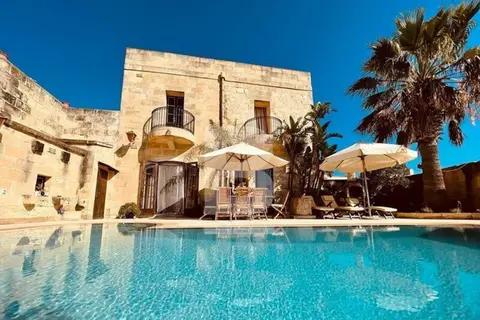 4 Bedroom House of Character For Sale in Gozo - San Lawrenz