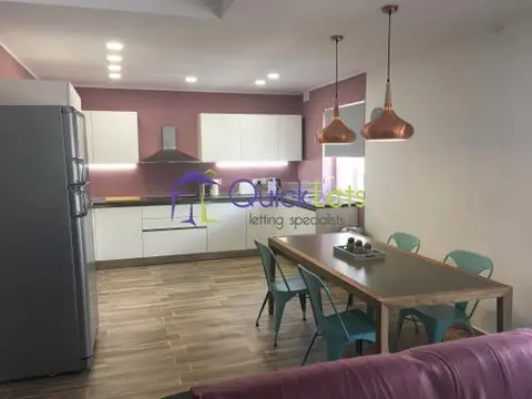 3 bedroom Apartment to rent in Sliema