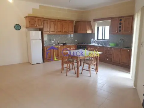 3 bedroom Apartment to rent in Gozo - Kercem