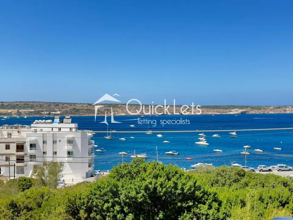 2 bedroom Apartment to rent in Mellieha