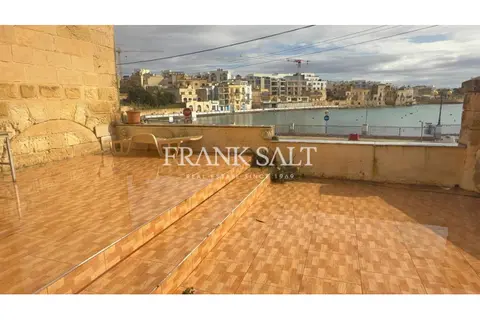 3 Bedroom House of Character To Rent in Birzebbuga