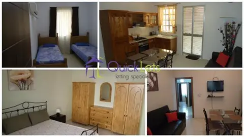 3 bedroom Apartment to rent in Gzira