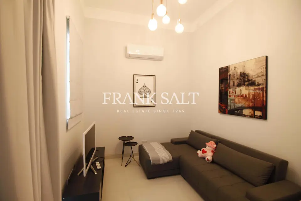 Sliema, Maisonette
