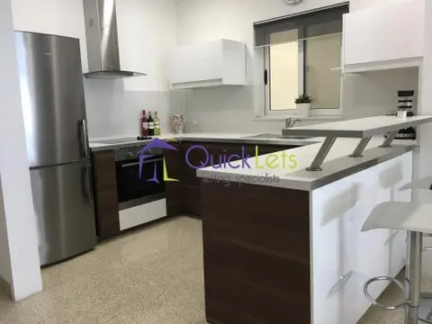 3 bedroom Apartment to rent in Sliema