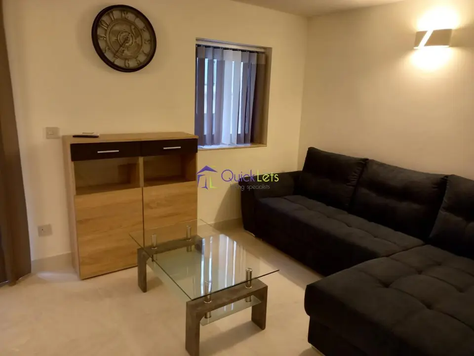 2 bedroom Apartment to rent in Sliema