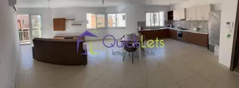 3 bedroom Apartment to rent in Tarxien
