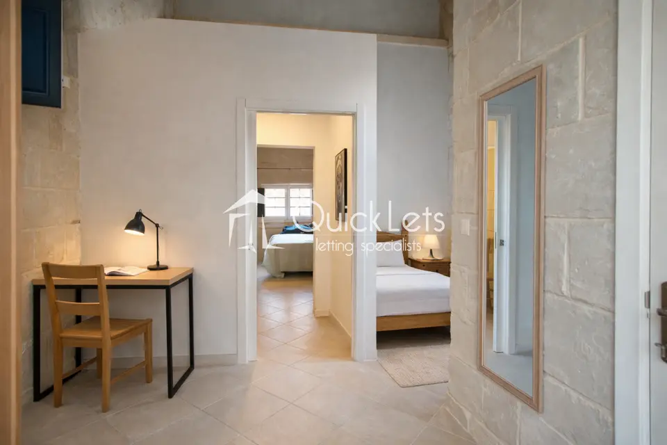 3 bedroom House of Character to rent in Mosta