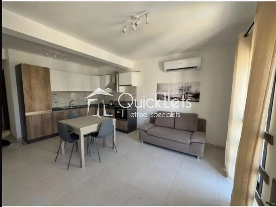 2 bedroom Apartment to rent in Msida