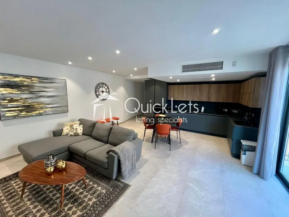 2 bedroom Apartment to rent in St. Julians
