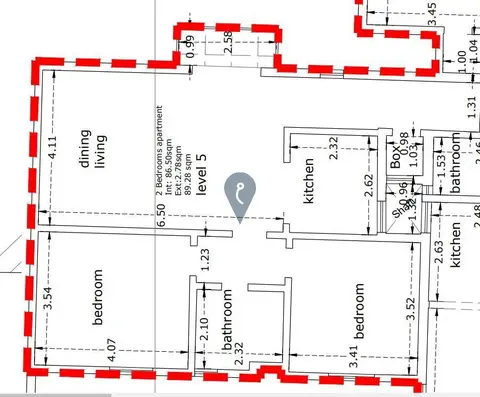 2 bedroom Apartment for sale in Qawra