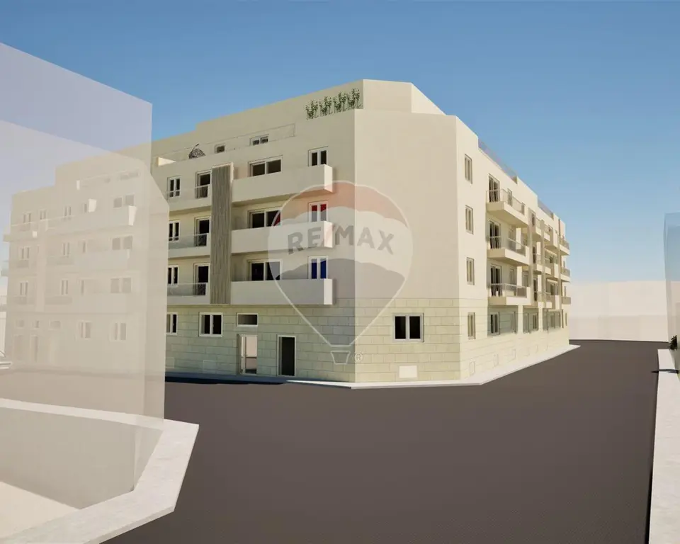 1 bedroom Penthouse for sale in Zejtun